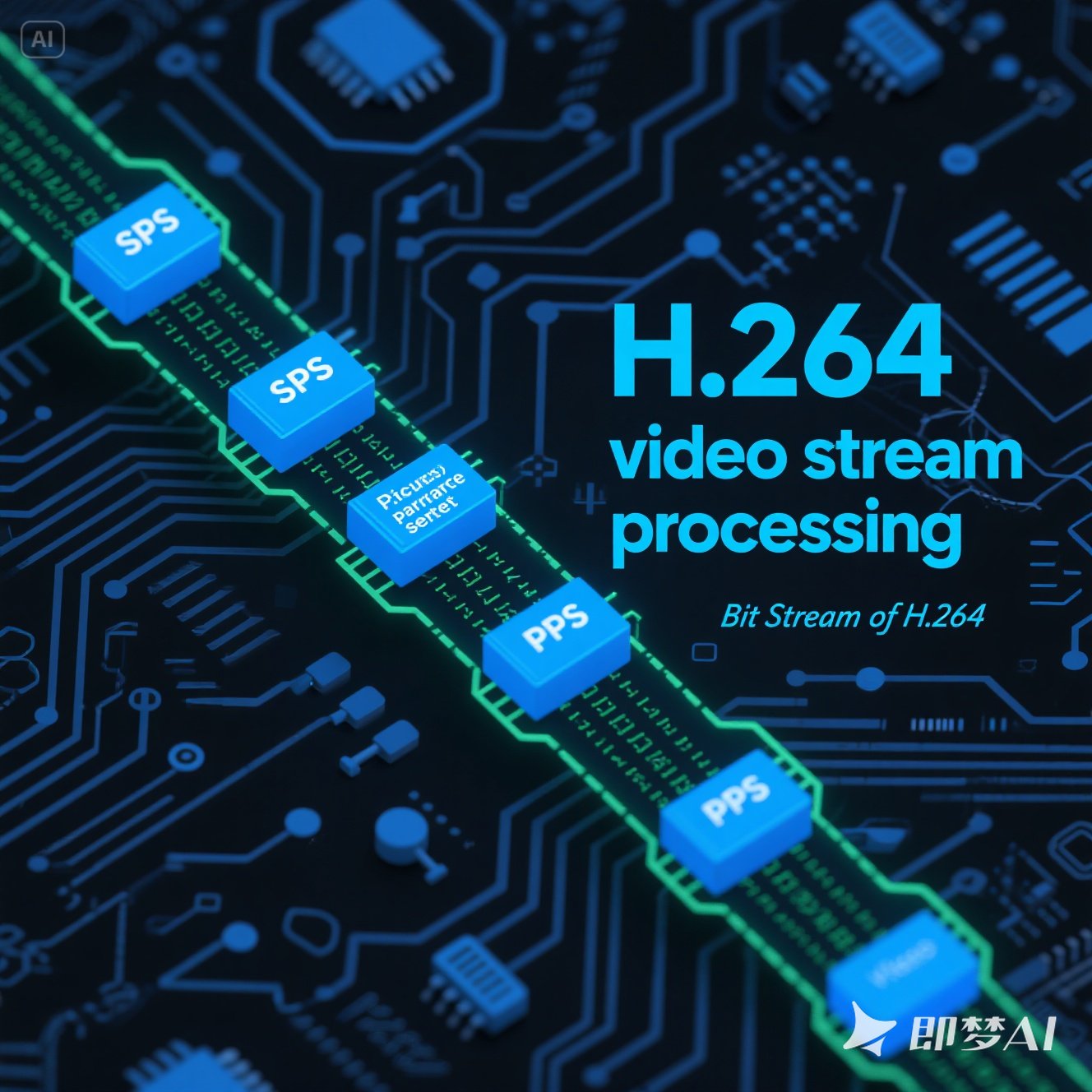 手动解析 H.264 SPS/PPS 参数集